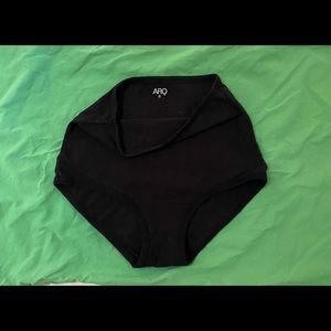 Arq high rise undies. New w/o tags